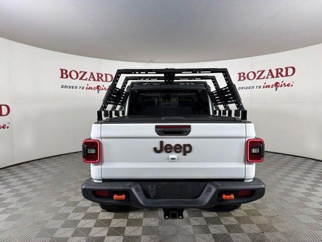2020 Jeep Gladiator Mojave