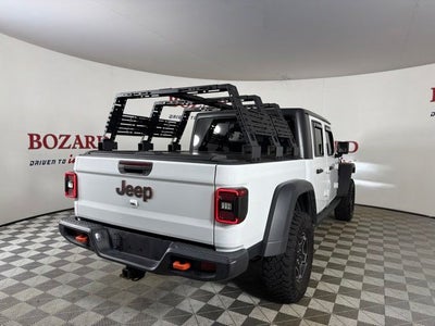 2020 Jeep Gladiator Mojave