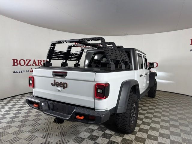 2020 Jeep Gladiator Mojave