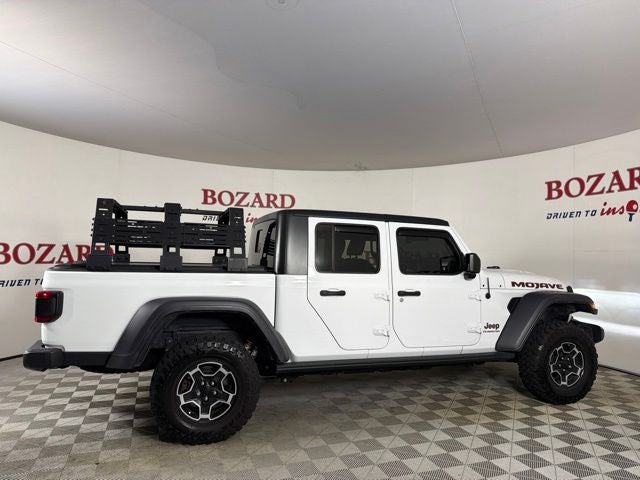 2020 Jeep Gladiator Mojave