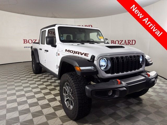 2024 Jeep Gladiator Mojave
