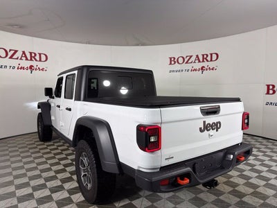 2024 Jeep Gladiator Mojave