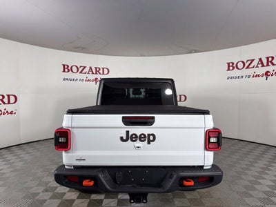 2024 Jeep Gladiator Mojave