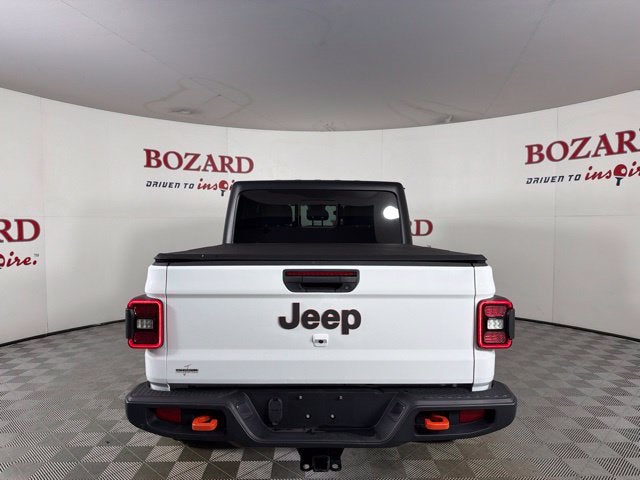 2024 Jeep Gladiator Mojave