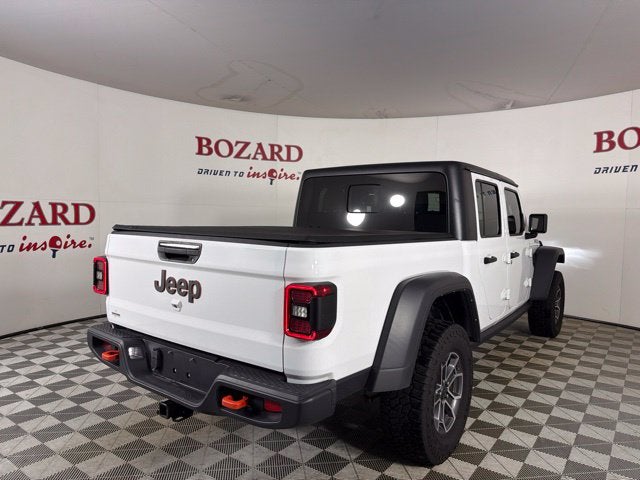 2024 Jeep Gladiator Mojave