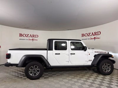 2024 Jeep Gladiator Mojave