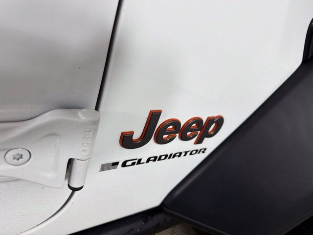2024 Jeep Gladiator Mojave