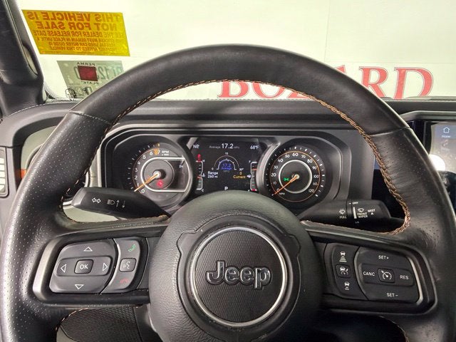 2024 Jeep Gladiator Mojave