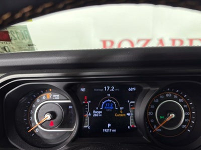 2024 Jeep Gladiator Mojave