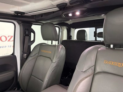 2024 Jeep Gladiator Mojave