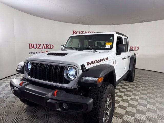 2024 Jeep Gladiator Mojave