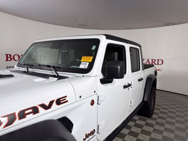 2024 Jeep Gladiator Mojave