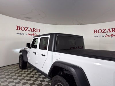 2024 Jeep Gladiator Mojave