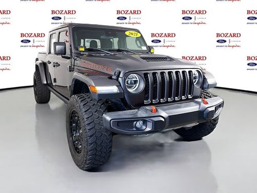 2021 Jeep Gladiator Mojave
