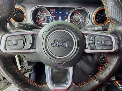 2021 Jeep Gladiator Mojave