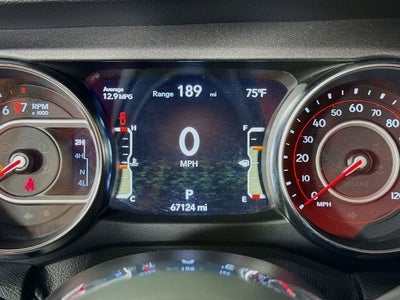 2021 Jeep Gladiator Mojave