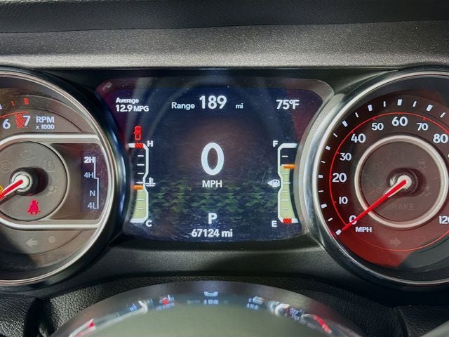 2021 Jeep Gladiator Mojave