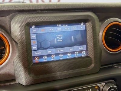 2021 Jeep Gladiator Mojave
