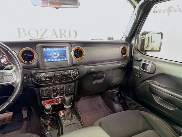 2021 Jeep Gladiator Mojave