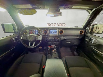 2021 Jeep Gladiator Mojave