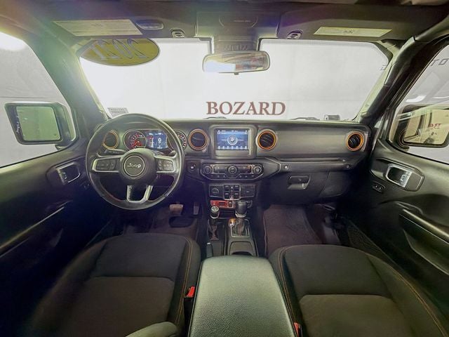 2021 Jeep Gladiator Mojave