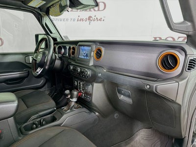 2021 Jeep Gladiator Mojave