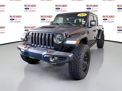 2021 Jeep Gladiator Mojave