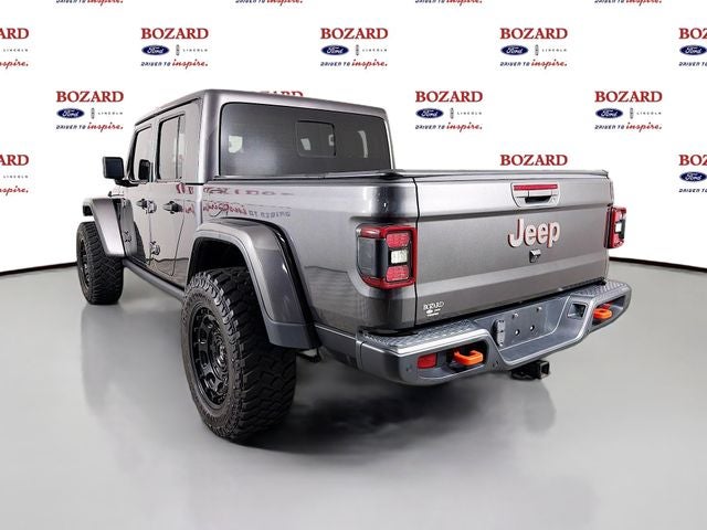 2021 Jeep Gladiator Mojave