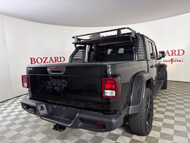 2025 Jeep Gladiator Nighthawk