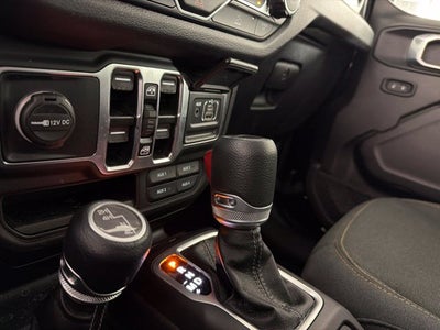 2025 Jeep Gladiator Nighthawk