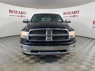 2012 RAM 1500 Laramie