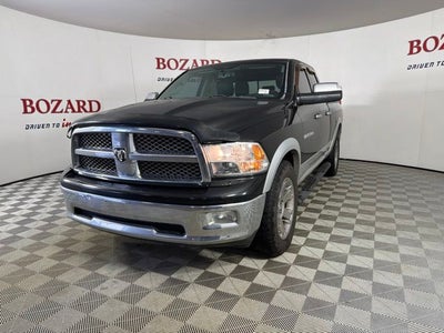 2012 RAM 1500 Laramie