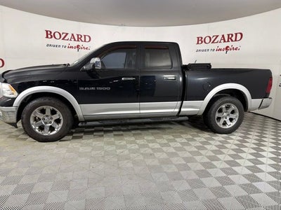 2012 RAM 1500 Laramie