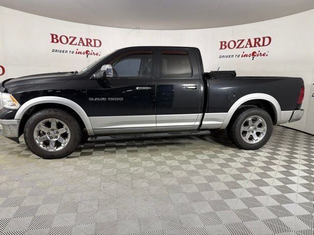 2012 RAM 1500 Laramie