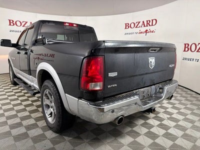 2012 RAM 1500 Laramie