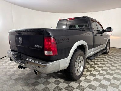 2012 RAM 1500 Laramie