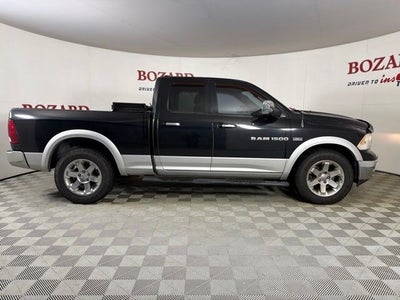 2012 RAM 1500 Laramie