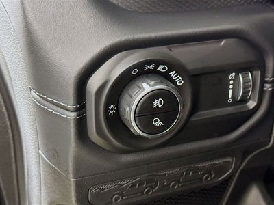 2025 Jeep Gladiator Rubicon w/Rubicon X Package