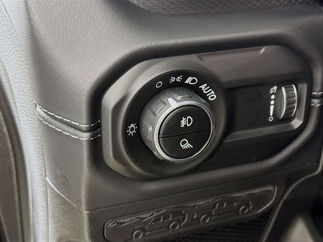 2025 Jeep Gladiator Rubicon w/Rubicon X Package