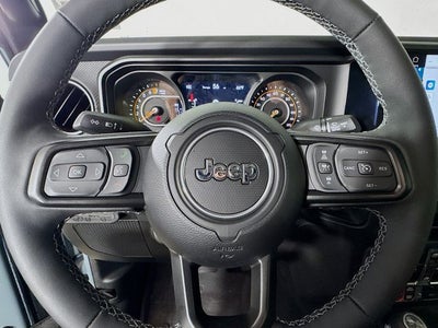 2025 Jeep Gladiator Rubicon w/Rubicon X Package