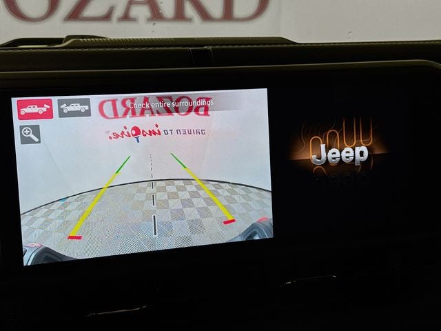 2025 Jeep Gladiator Rubicon w/Rubicon X Package