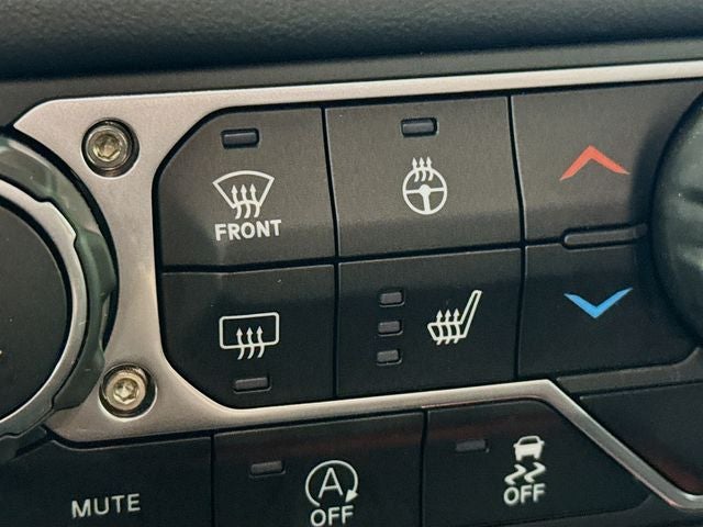 2025 Jeep Gladiator Rubicon w/Rubicon X Package