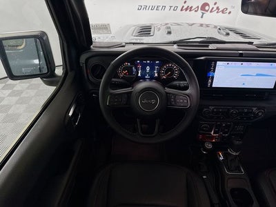 2025 Jeep Gladiator Rubicon w/Rubicon X Package