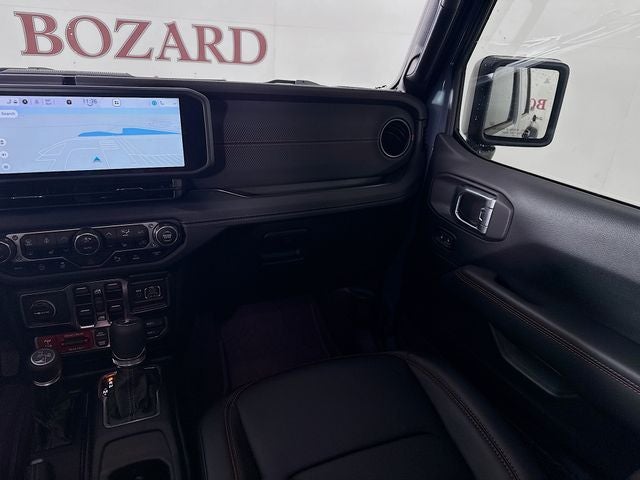 2025 Jeep Gladiator Rubicon w/Rubicon X Package