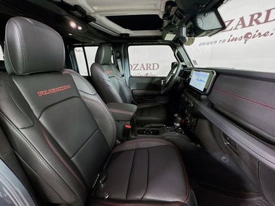 2025 Jeep Gladiator Rubicon w/Rubicon X Package