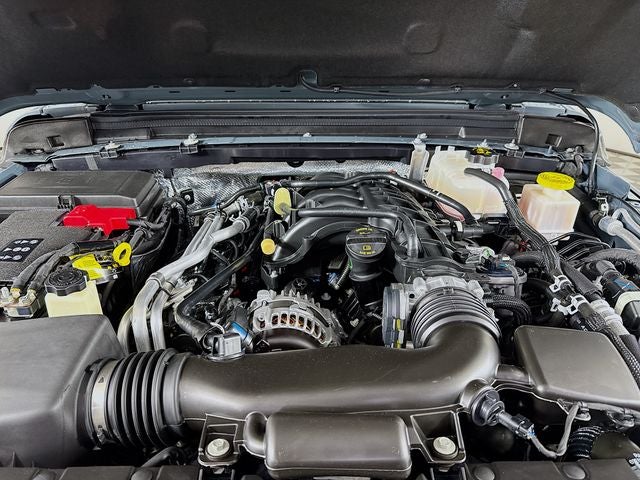 2025 Jeep Gladiator Rubicon w/Rubicon X Package