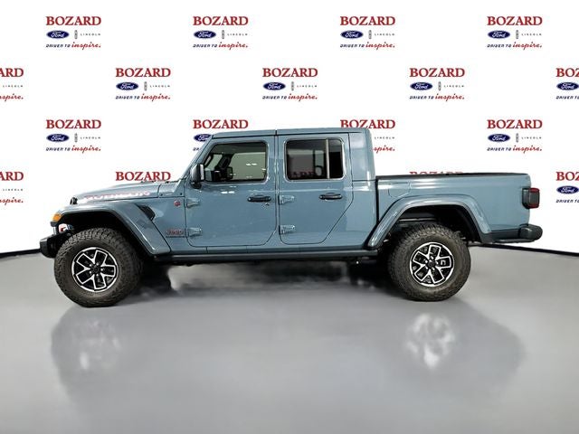 2025 Jeep Gladiator Rubicon w/Rubicon X Package