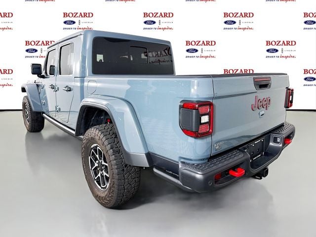 2025 Jeep Gladiator Rubicon w/Rubicon X Package