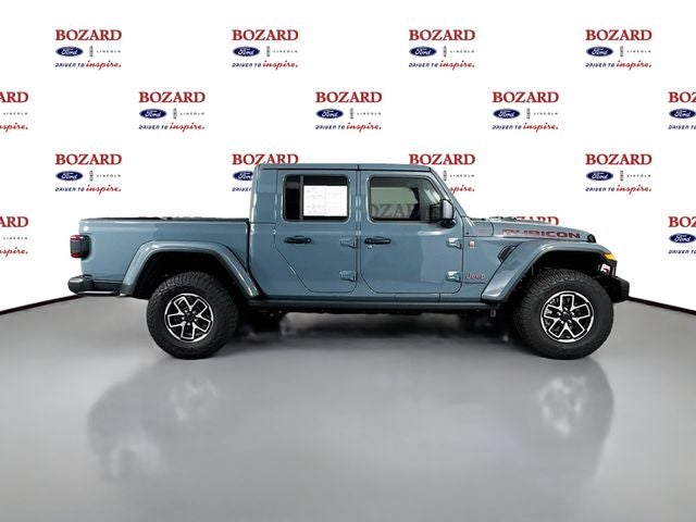 2025 Jeep Gladiator Rubicon w/Rubicon X Package