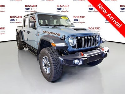 2025 Jeep Gladiator Mojave
